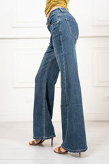 Jeans Tea Light