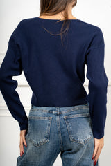 Cardigan Nivelle
