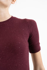 Maglia lurex Soft Button