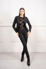 Giacca Belgravia Nera