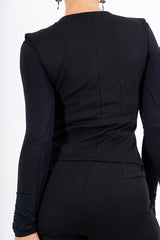 Gilet Milano Fit