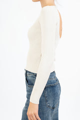 Maglia Backless Glam