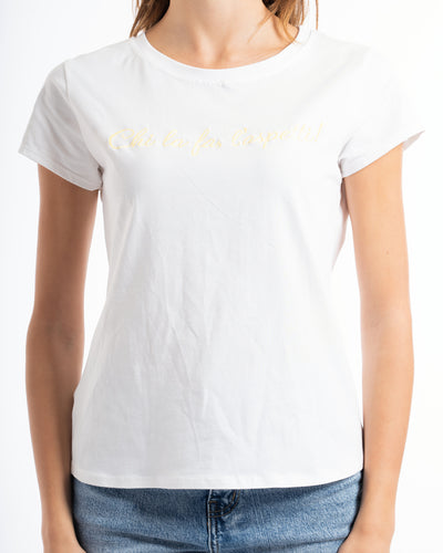 T-shirt Donna
