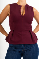 Essential Zip Corset