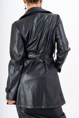 Trench Ecopelle Chic