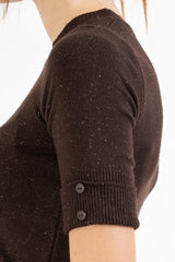 Maglia lurex Soft Button