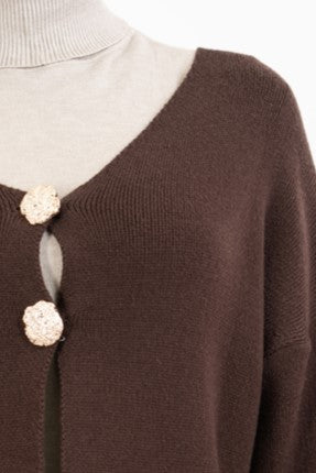 Cardigan GoldTouch