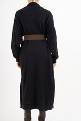 Mantella SoftWrap con collo sciallato