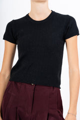 Maglia treccina chic
