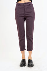 Chinos Prugna Style