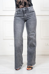 Jeans Grey Stone