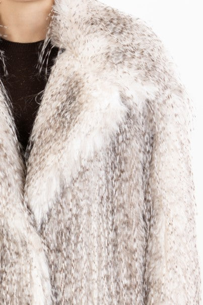 Giaccone FrostFox Ecopelliccia