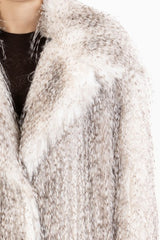 Giaccone FrostFox Ecopelliccia