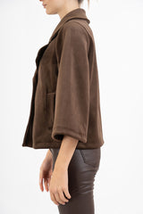 Giacca Velvet Retro