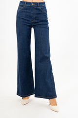 Jeans dritto Made in Italy