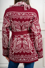 Cardigan Nomade Bandana