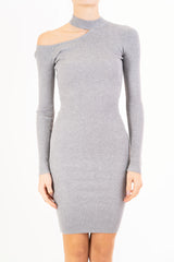 Abito Asimmetrico KnitShape