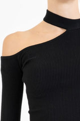 Abito Asimmetrico KnitShape