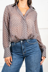 Blusa Riad