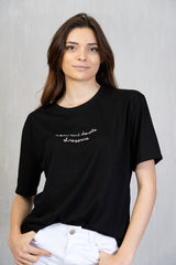 T-shirt "Non mi dovete stressare"