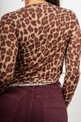 Maglia Aveline Maculata