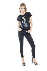 T-shirt FIVE
