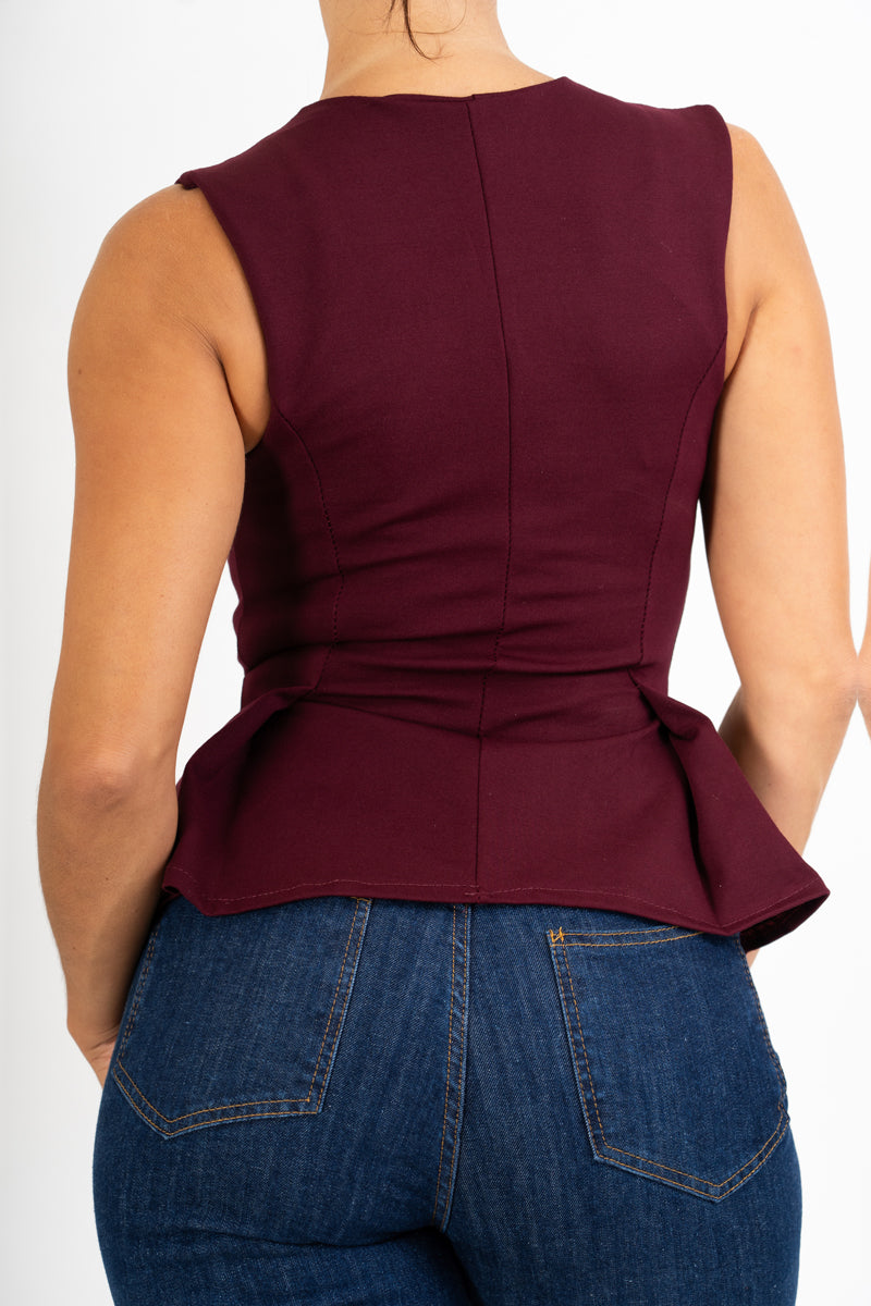 Essential Zip Corset