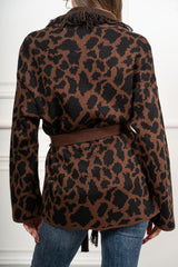 Cardigan Nomade Maculato