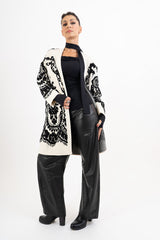 Pantalone SoftBalloon effetto ecopelle