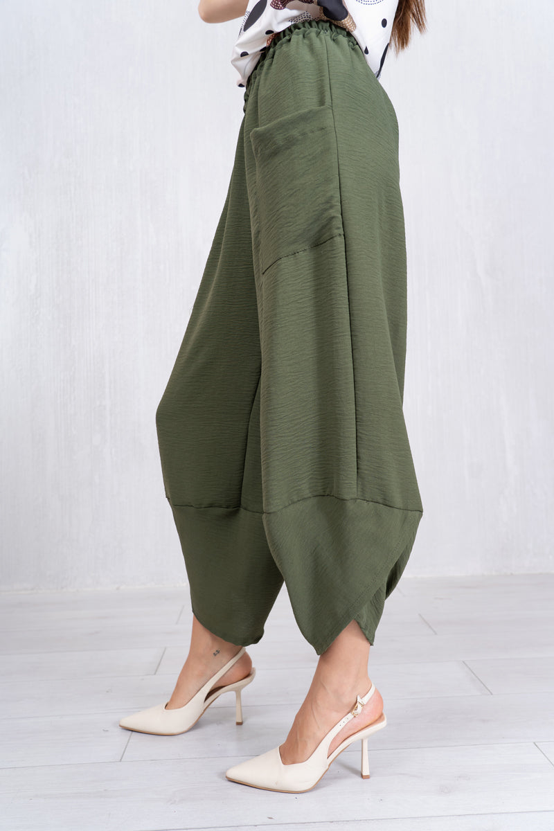 Pantalone Arabesk in tela leggera