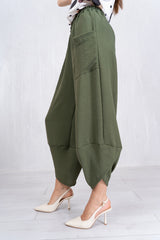 Pantalone Arabesk in tela leggera