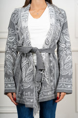 Cardigan Nomade Bandana