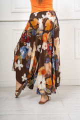 Pantagonna Monet in 100% Viscosa Made in Italy