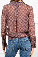 Blusa Riad