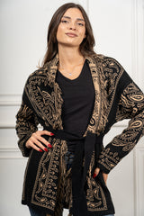 Cardigan Nomade Bandana