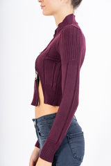 Giacchino Zip Chic