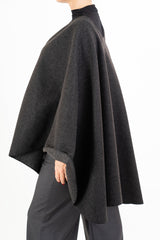 Mantella SoftEmbrace in panno con frange