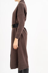 Mantella SoftWrap con collo sciallato