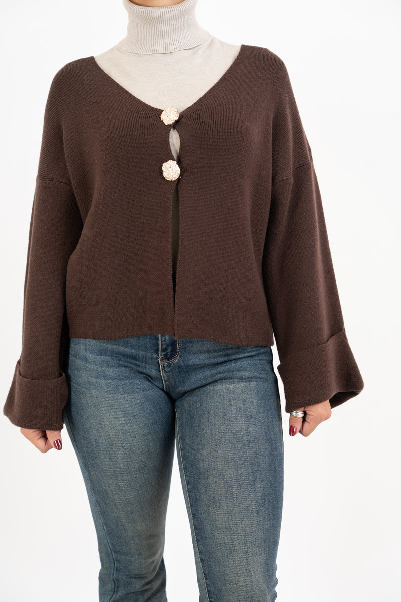 Cardigan GoldTouch