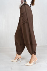 Pantalone Arabesk in tela leggera