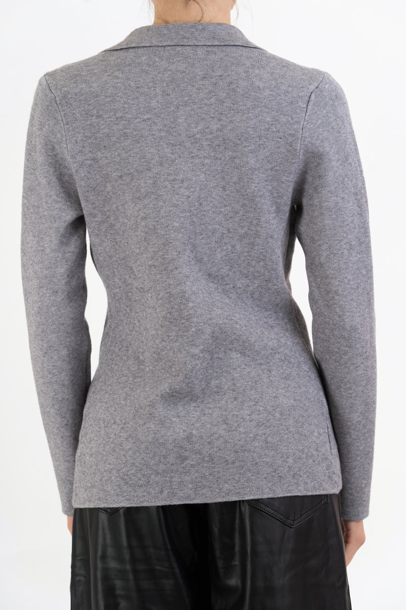 Blazer Soft Tailor in misto viscosa