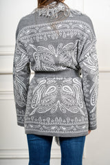 Cardigan Nomade Bandana