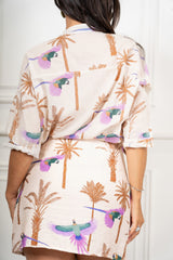Camicia Tucano in 100% Cotone Made in Italy