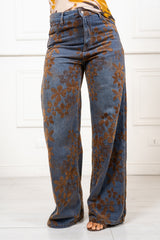Jeans Daisy Bloom