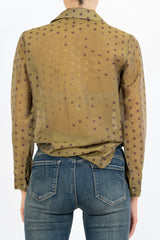 Camicia DotWhisper in Tencel