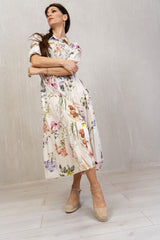 Zeppa Beige Chiara