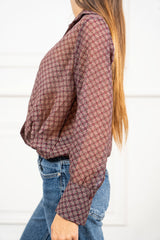 Blusa Riad