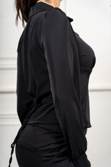 Camicia bustier Aveline