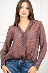 Blusa Riad