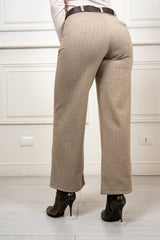 Pantalone Ashford Beige